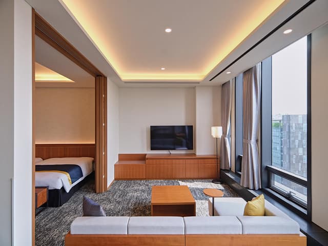 Junior Suite Triple
