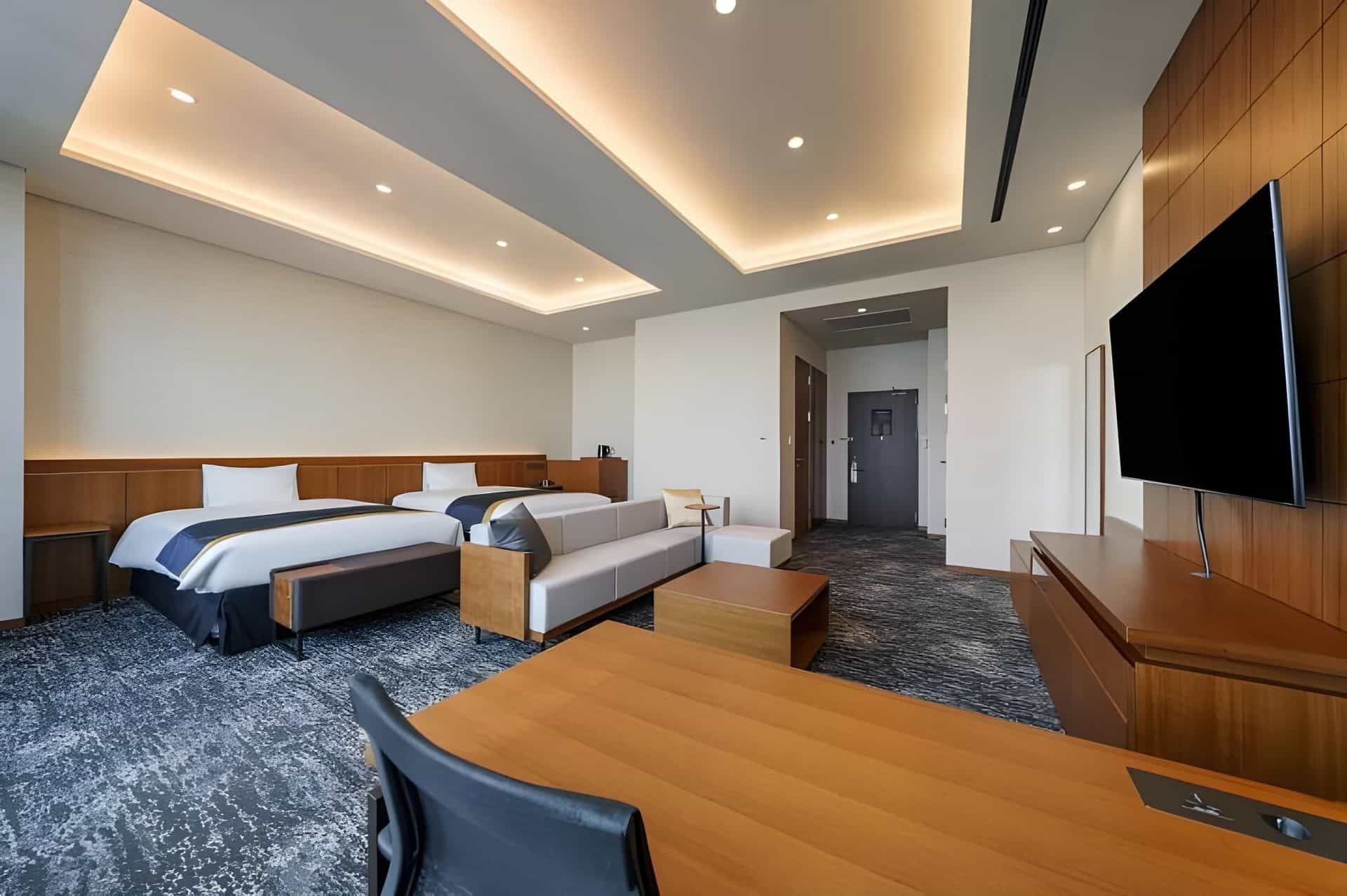 โรงแรมรอยเน็ต โซล มาโพ โรงแรมรอยเน็ต โซล มาโพ
