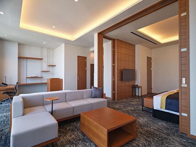 Junior Suite