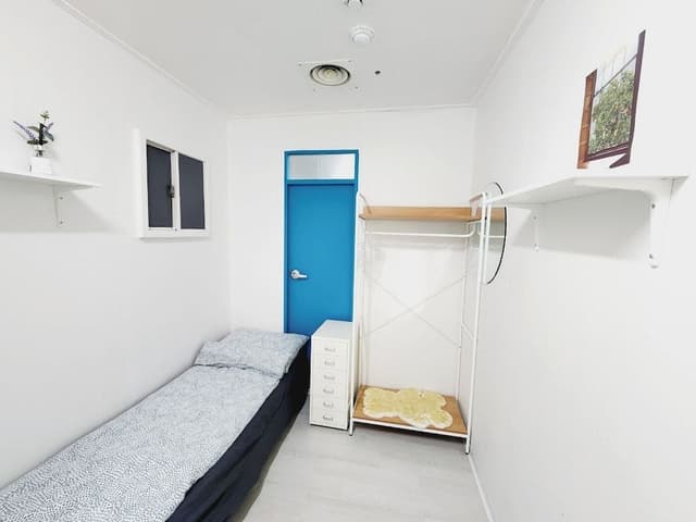 Deluxe Room, Women only, Non Smoking, Shared Bathroom(410)(Self check-In Hotel,Please contact HOTEL)