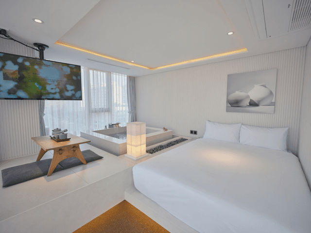 Double Room with Private Spa