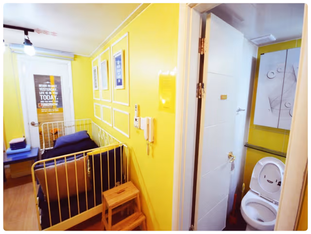 Basement Standard Room