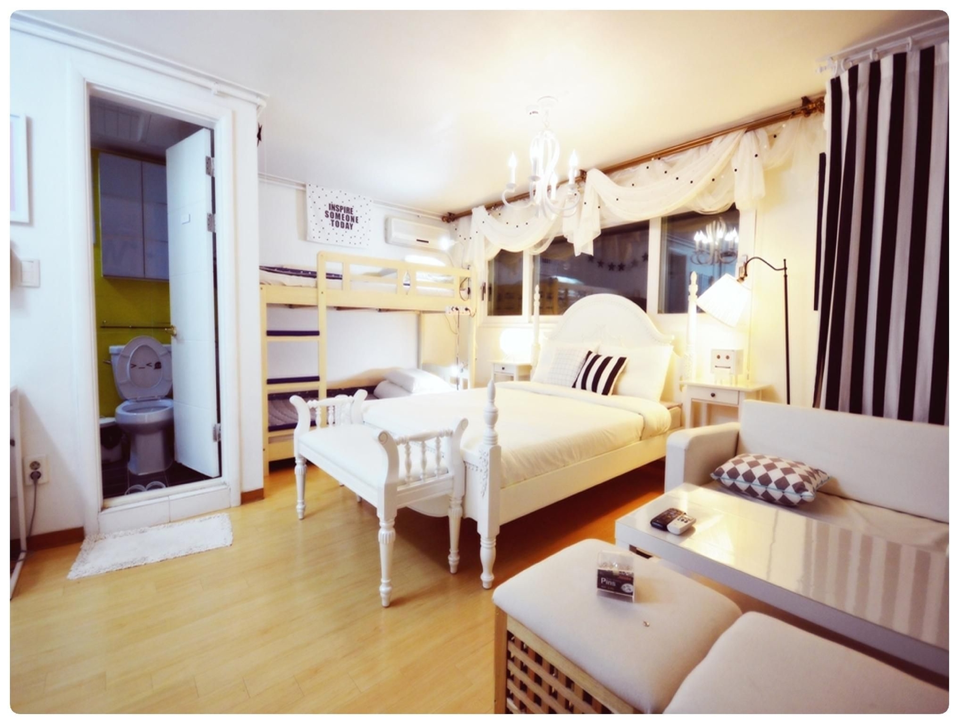 ฮัน ริเวอร์ เรสซิเดนซ์แอนด์เกสต์เฮาส์ อิน โซล (Han River Residence & Guesthouse in Seoul)4