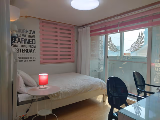 Basement Standard Room