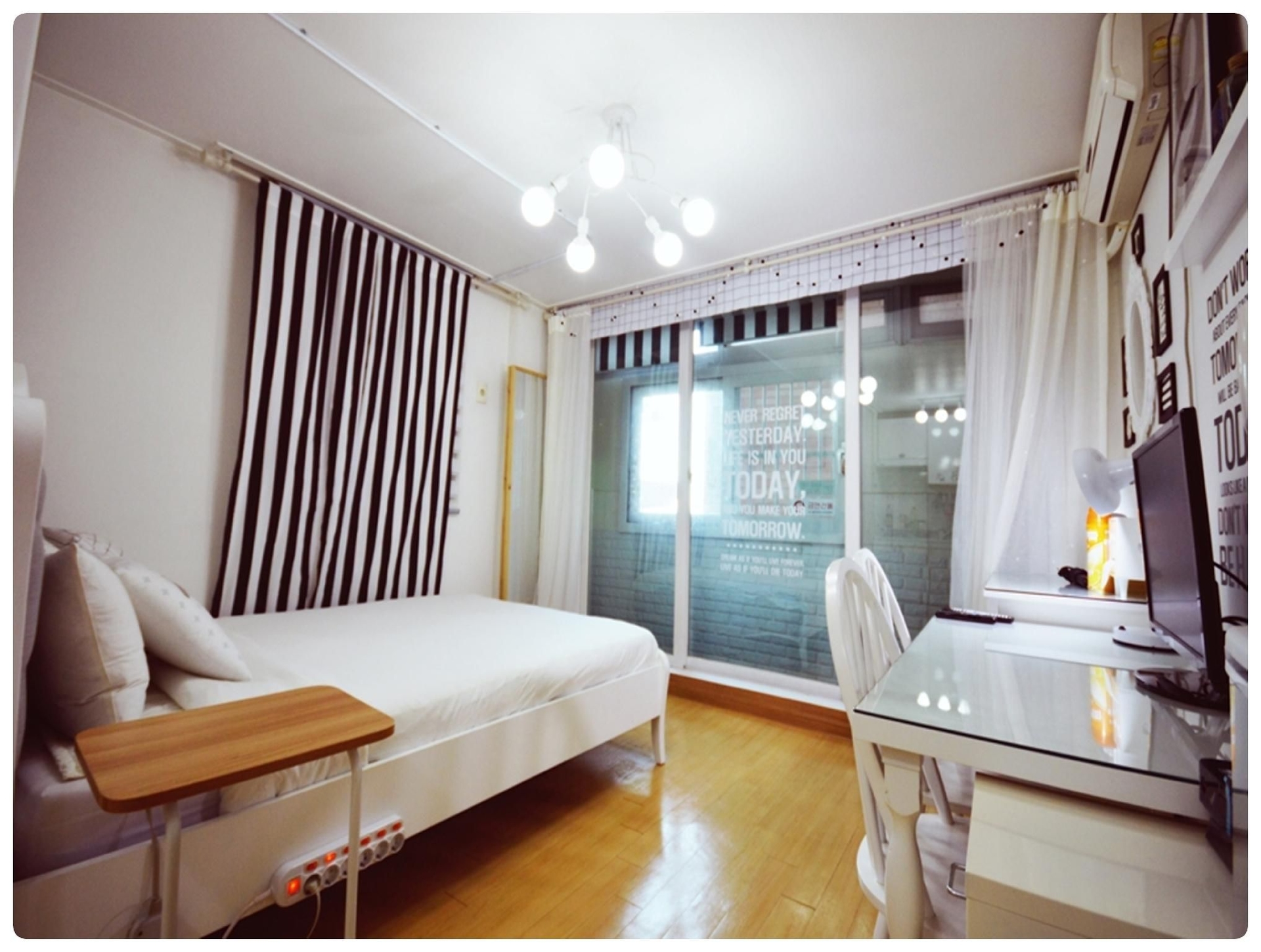 ฮัน ริเวอร์ เรสซิเดนซ์แอนด์เกสต์เฮาส์ อิน โซล (Han River Residence & Guesthouse in Seoul)2