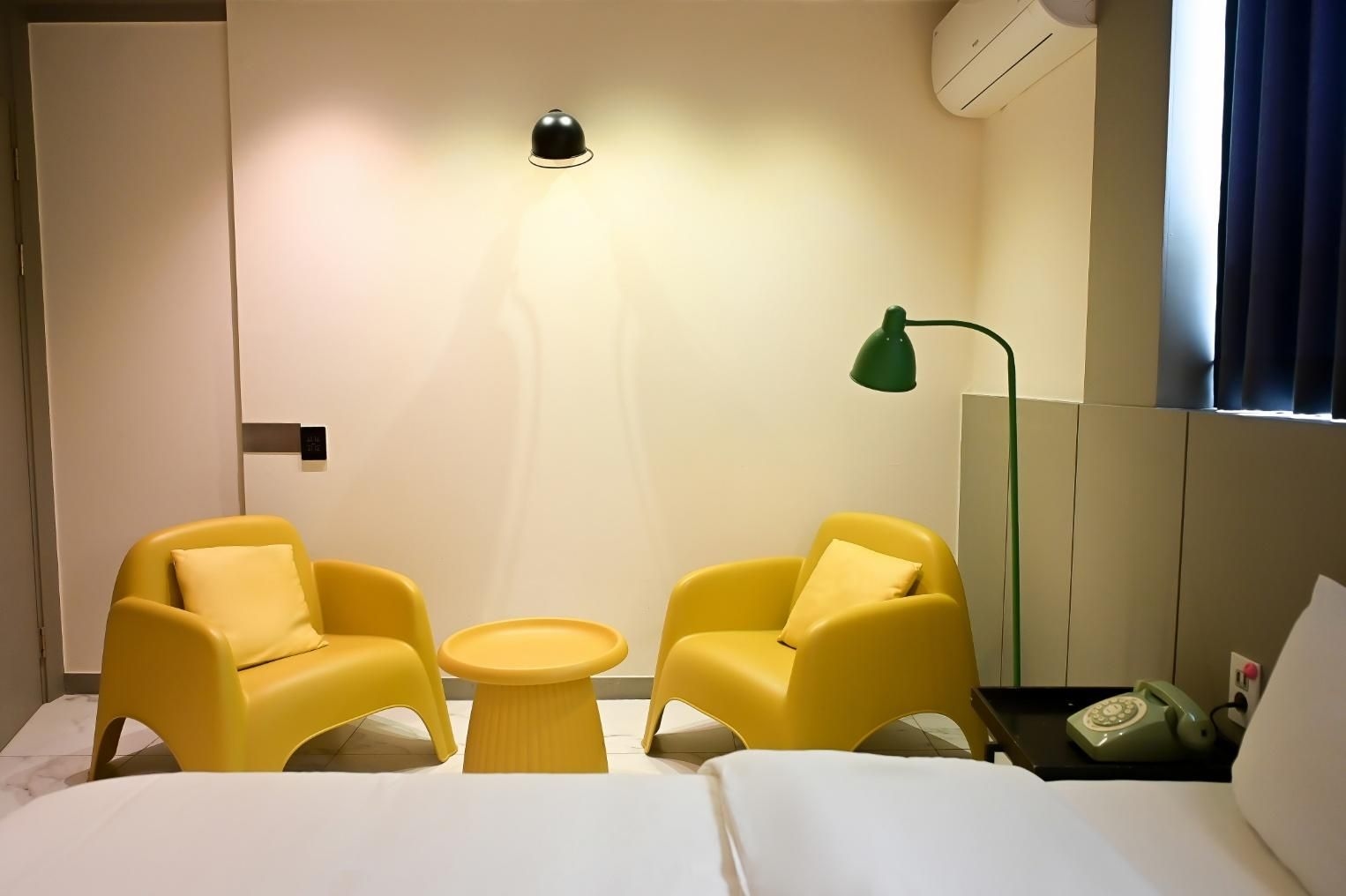 เดอะ เอ็ม โฮเทล (The M Hotel)3