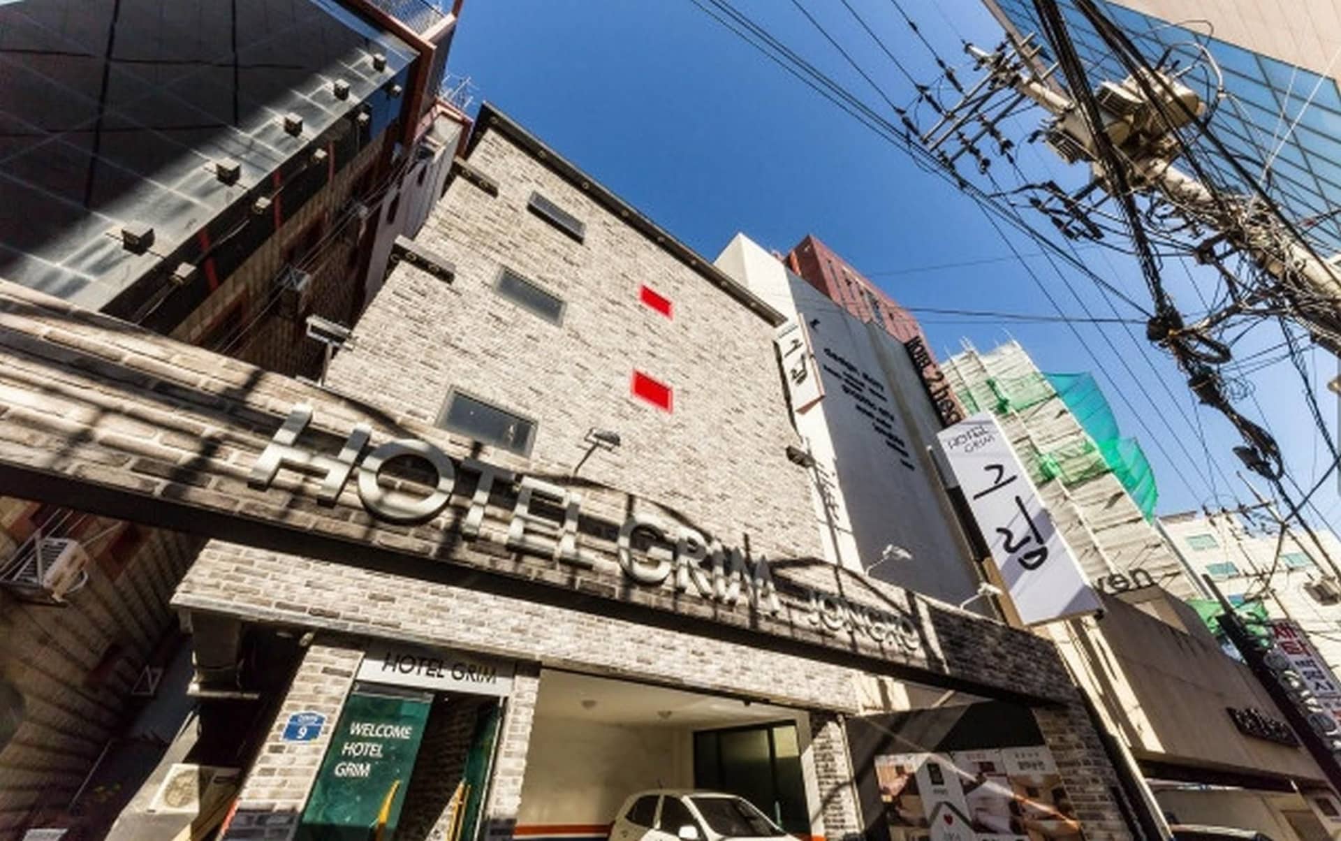 Hotel Grim Jongno Hotel Grim Jongno