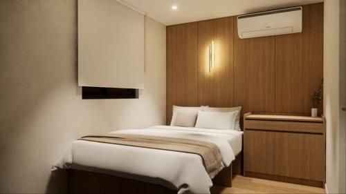 เบรดฮิลล์ โฮเทล จงโน (Breadhill Hotel Jongno)0