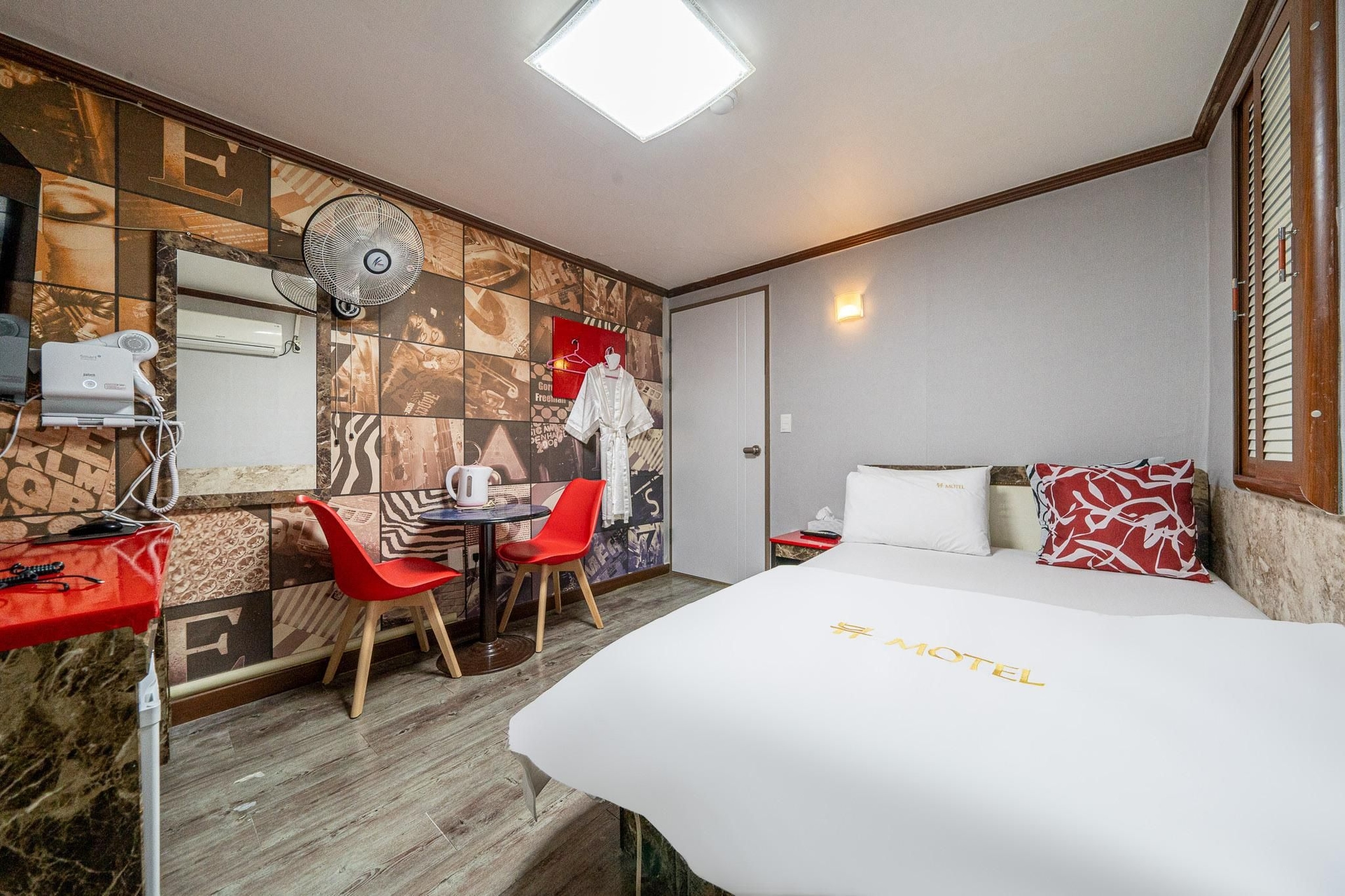 ซิลลิม วิว โมเทล (Sillim View Motel)3