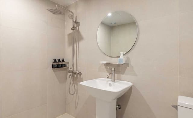 2PC+Private spa (available after 9PM)