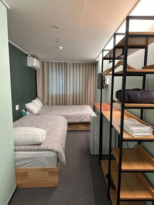 Deluxe Triple Room
