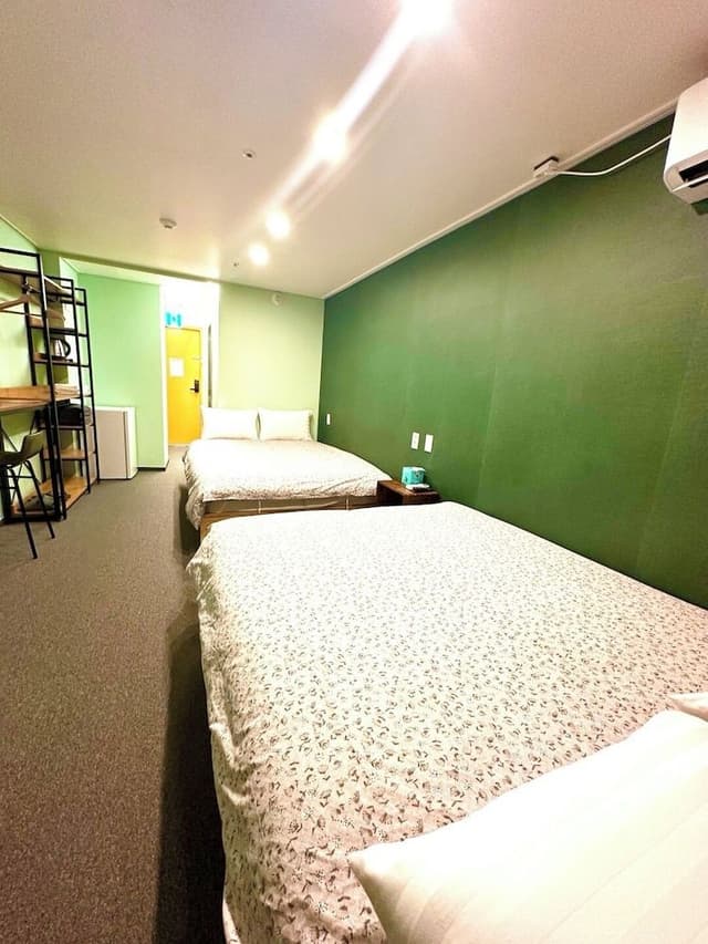 Family Quadruple Room