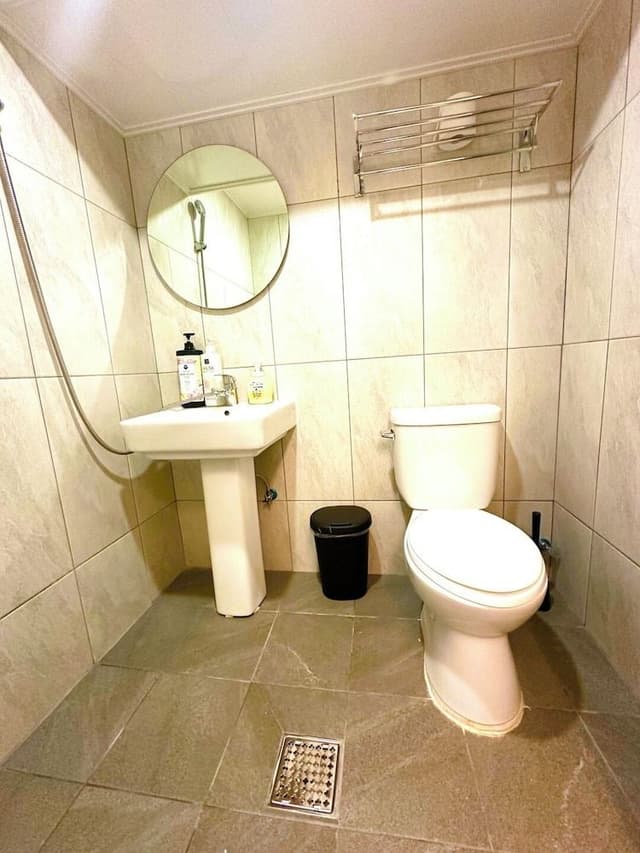 Family Suite, Multiple Beds, Non Smoking, City View