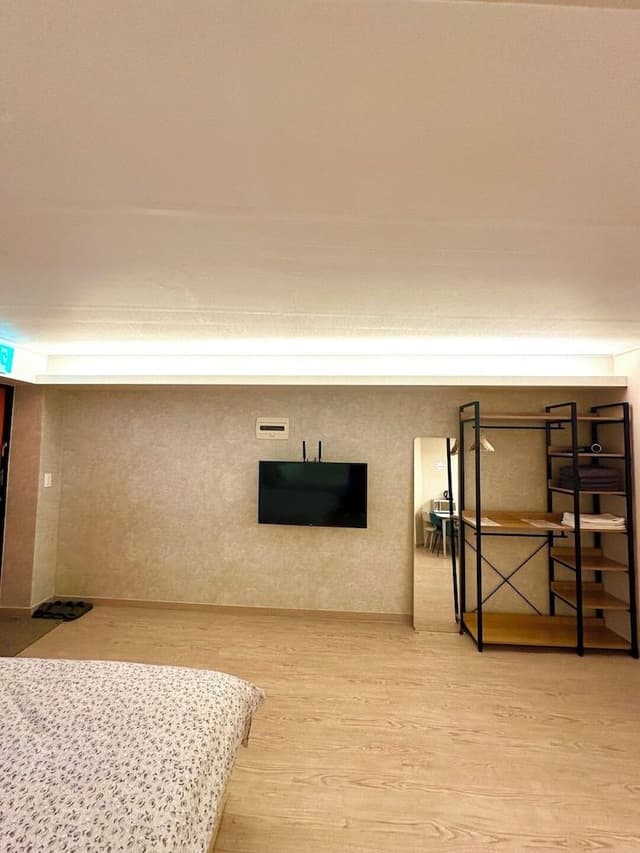 Family Suite, Multiple Beds, Non Smoking, City View