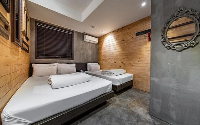 Deluxe Twin Room - No Parking Included