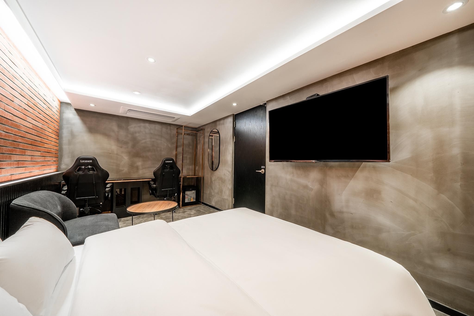 จงโร โฮเทล ลาบูม (Jongro Hotel Laboum)3