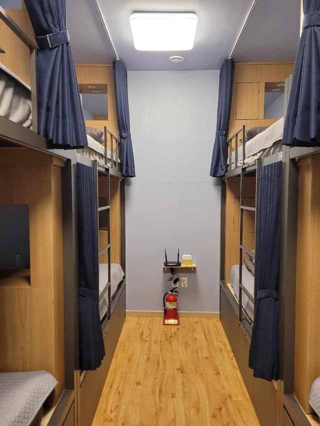 1 Person in 6-Bed Dormitory - Female Only
