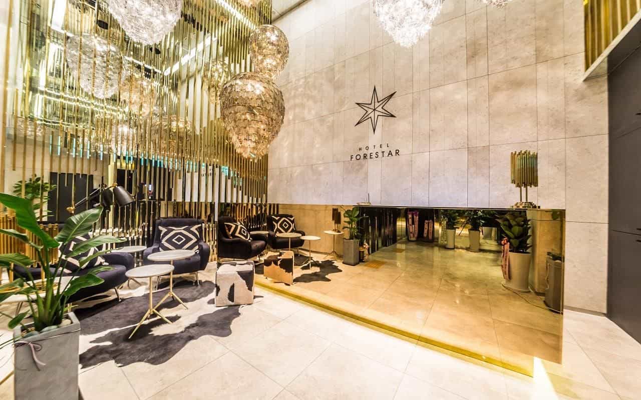 โรงแรมฟอเรสตาร์ โรงแรมฟอเรสตาร์