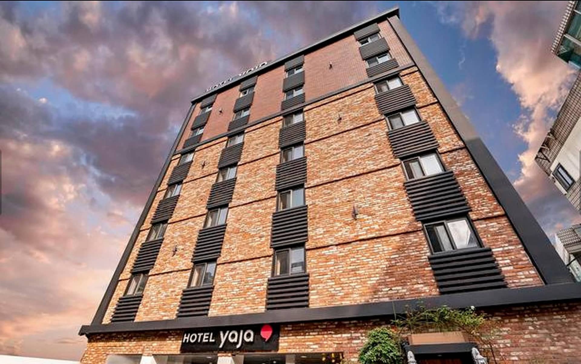 Yaja Hotel Chonho Yaja Hotel Chonho