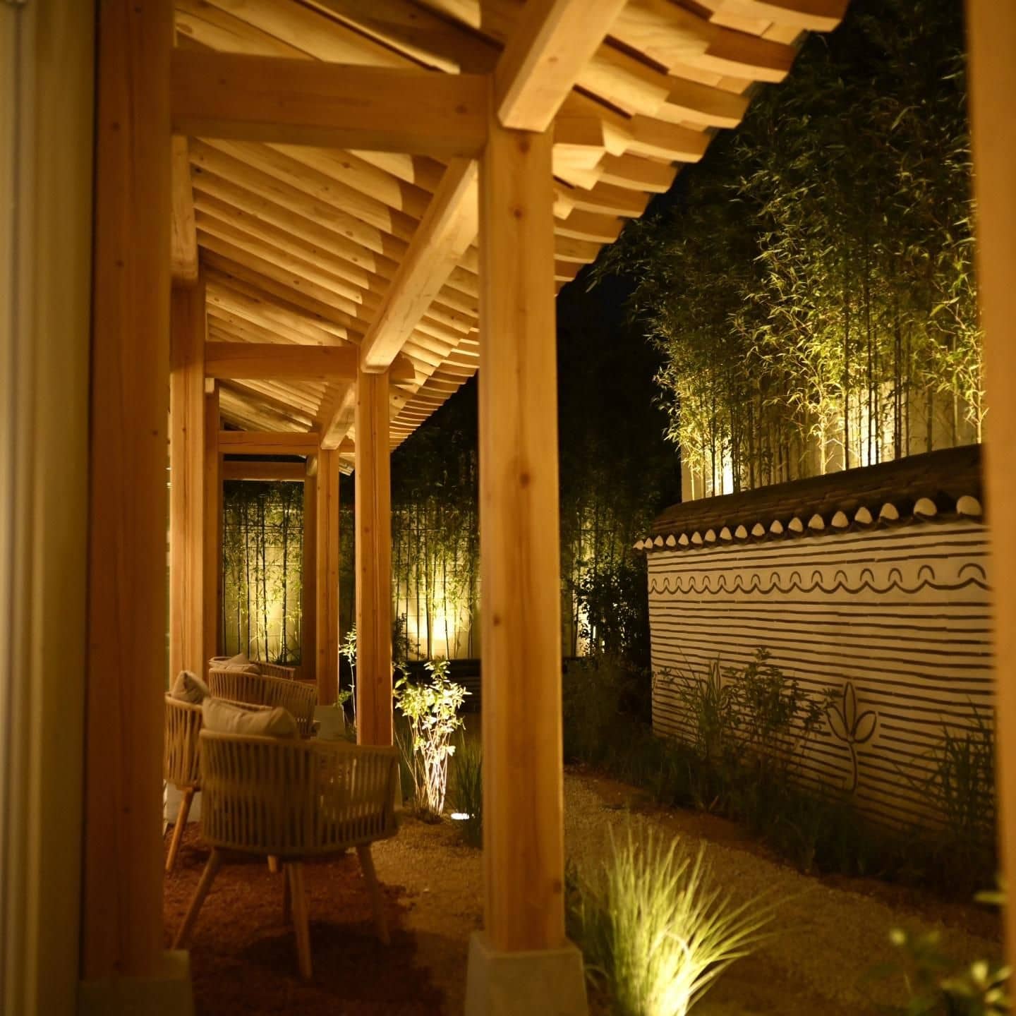 Hanok Hotel Daam Hanok Hotel Daam