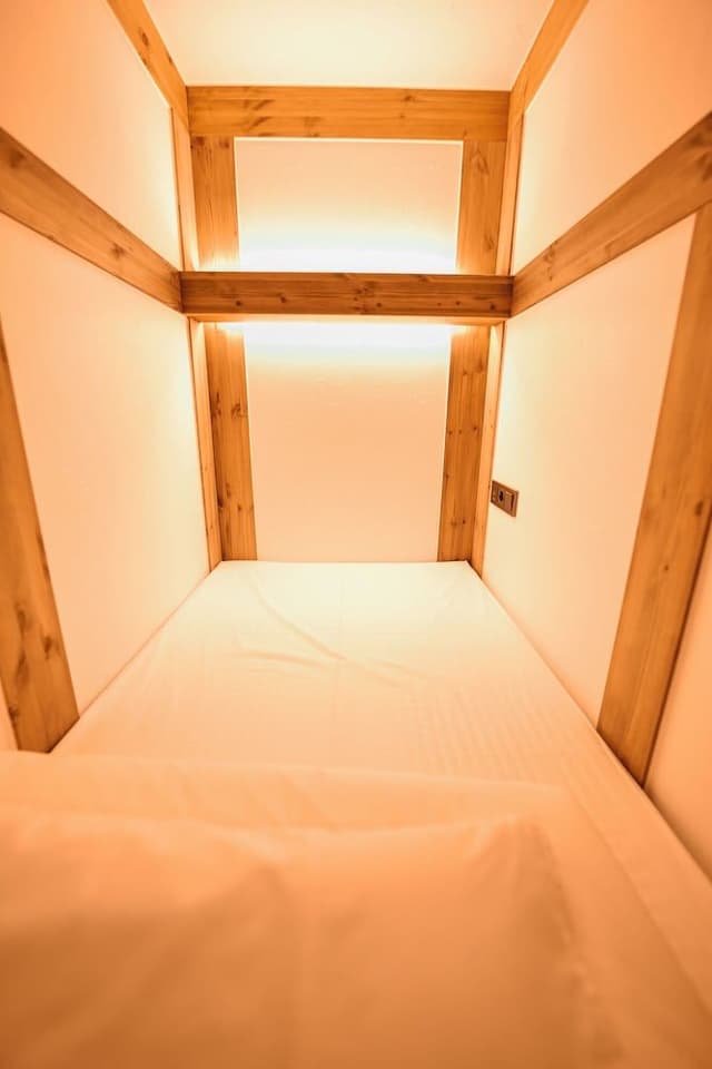 Single Female Shared Room (Female)