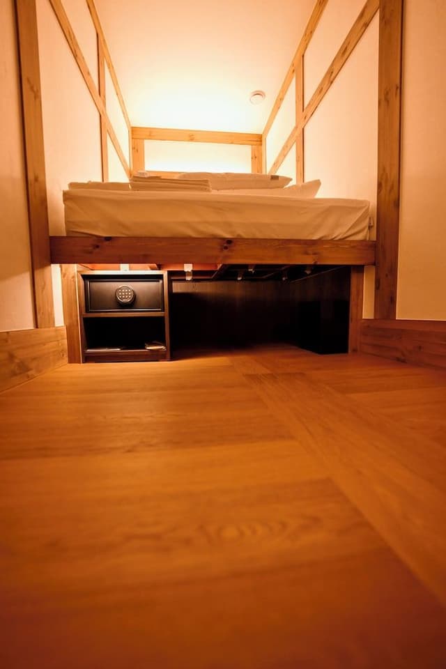 Double Female Shared Room