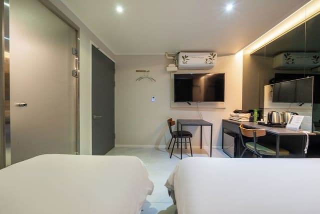 Deluxe Triple Room
