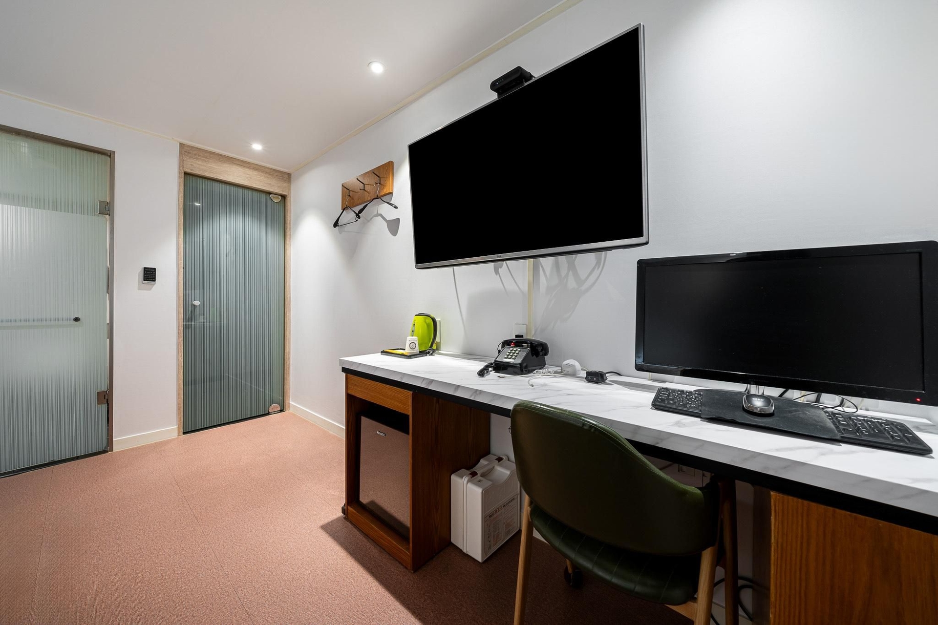 Sincheon (Jamsil Saenae) Noble Stay Hotel4