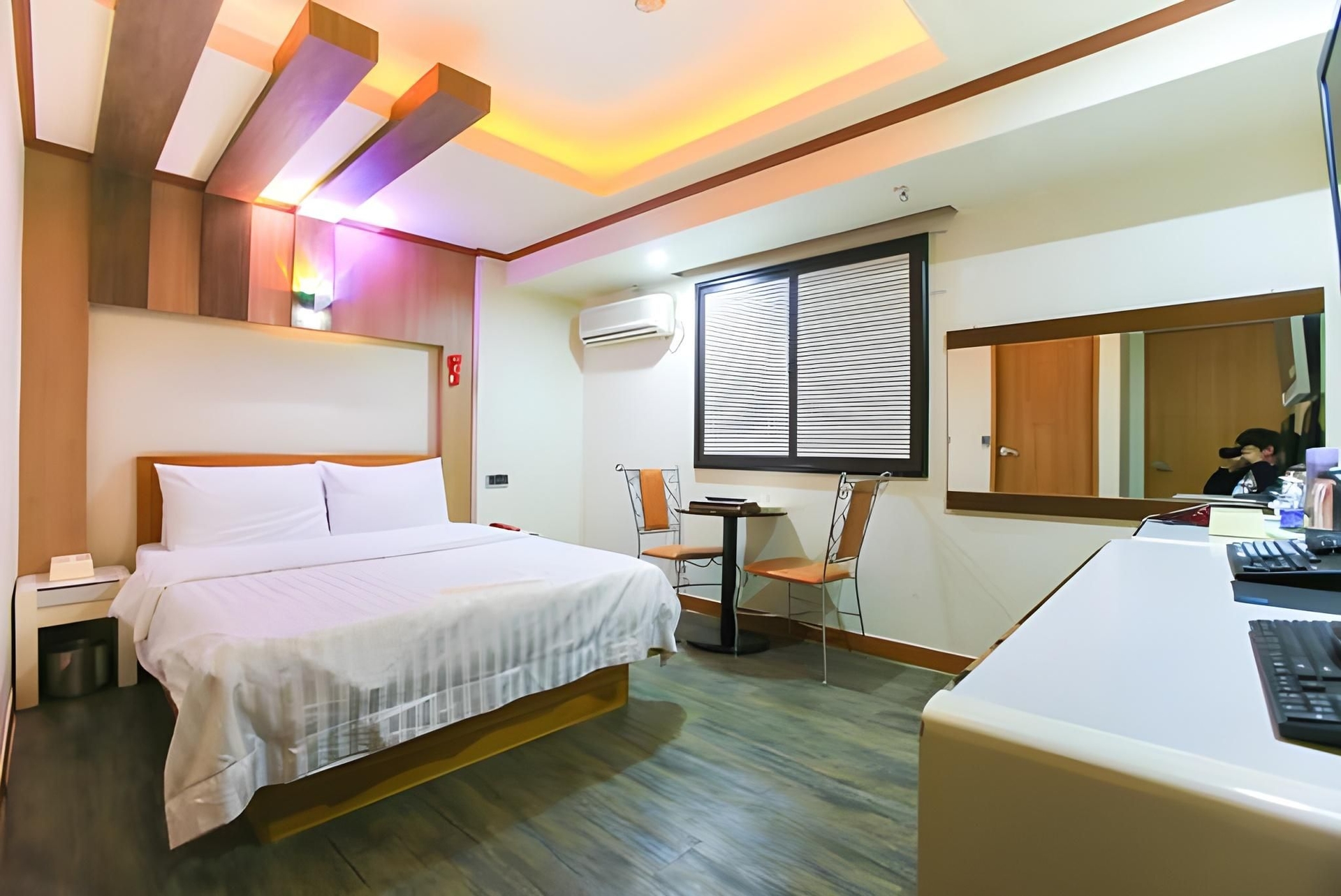Sincheon Jamsil NU Hotel Sports Complex Advantages2