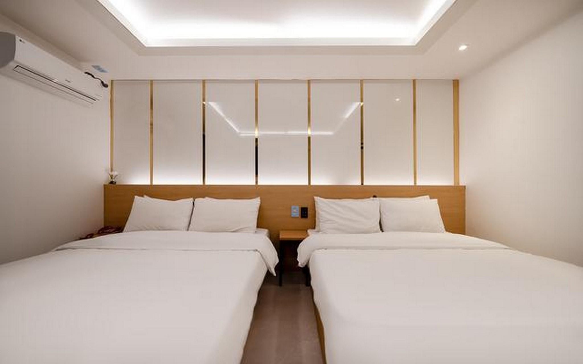 Sincheon Jamsil NU Hotel Sports Complex Advantages4