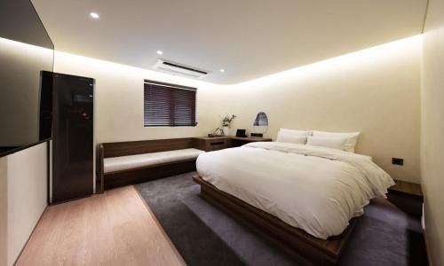 จัมซิล โอโรซี ทัวริสต์ โฮเทล (Jamsil Orosie Tourist Hotel)2