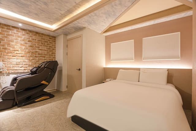 Premium Double Room