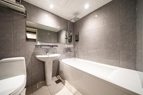 โรงแรมเมย์ ยงซาน (Hotel May Yongsan)3