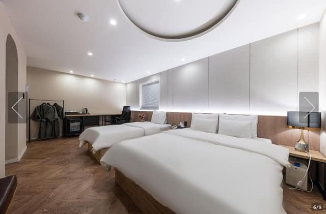 Suite Twin Room