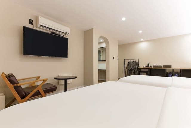 Suite Twin Room