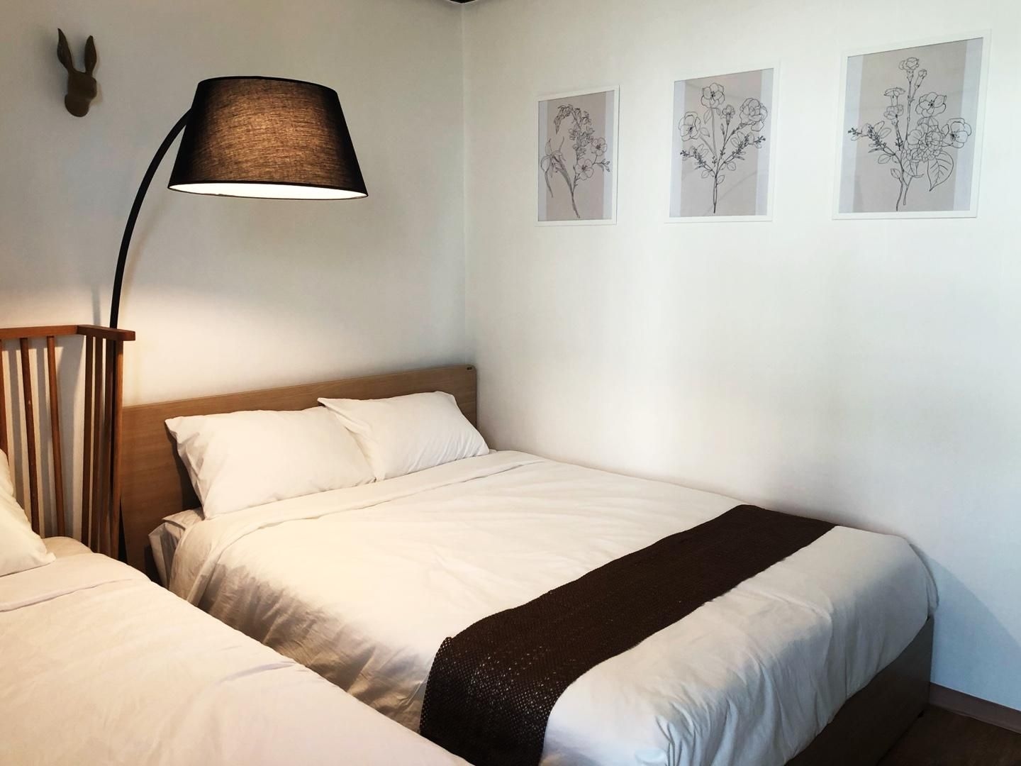 เลิฟลี่ เปอตีต์ โอเทล คอมฟี่&โคซี่ ทิพิคัล เกาหลี สตรีท (Lovely 'Petit Hôtel' Comfy&Cozy Typical Korean St.)2