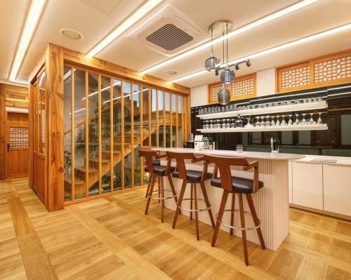 อินฮยูดัง ฮานอก เพนชั่น (Inhyudang Hanok Pension)1