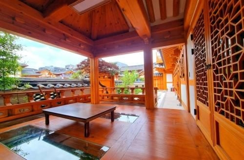 อินฮยูดัง ฮานอก เพนชั่น (Inhyudang Hanok Pension)2
