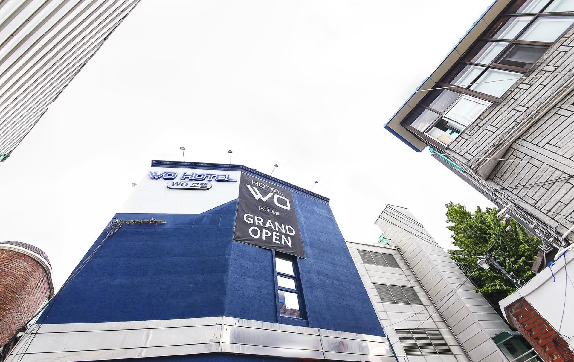 โฮเทล วีโอ โซล สเตชั่น (Hotel WO Seoul Station)0
