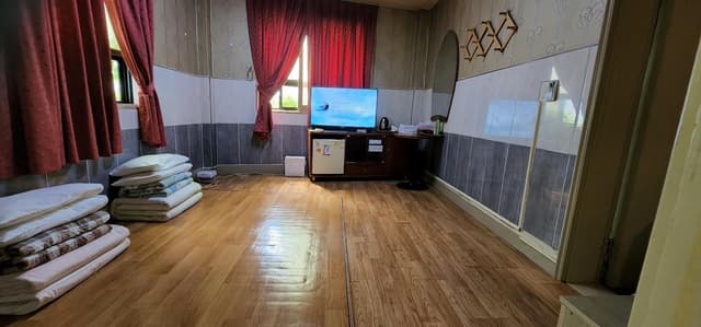Ondol Room 1