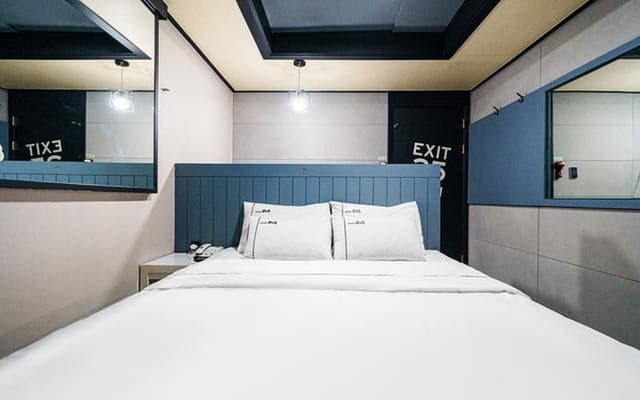 Standard Room for 2 People