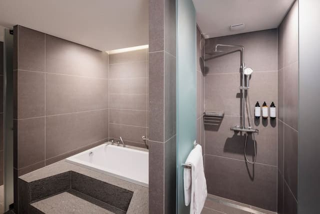 Junior Suite, 1 King Bed