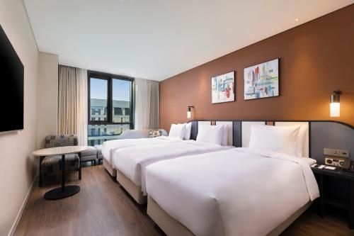 เมอร์เคียว แอมบาสซาเดอร์ โซล มากก (Mercure Ambassador Seoul Magok)3