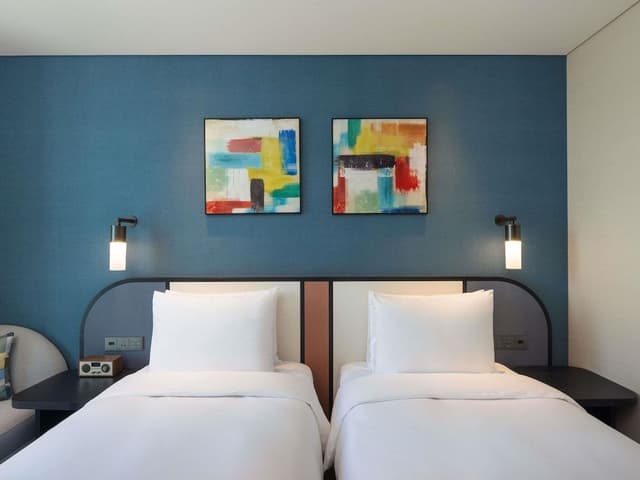 Superior Room, 2 Twin Beds