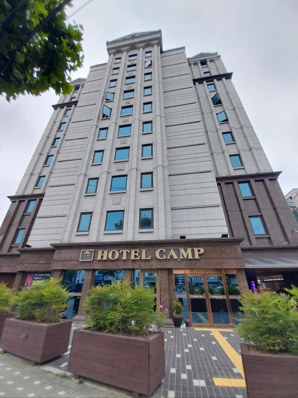 Hwagok Camp Hotel Hwagok Camp Hotel