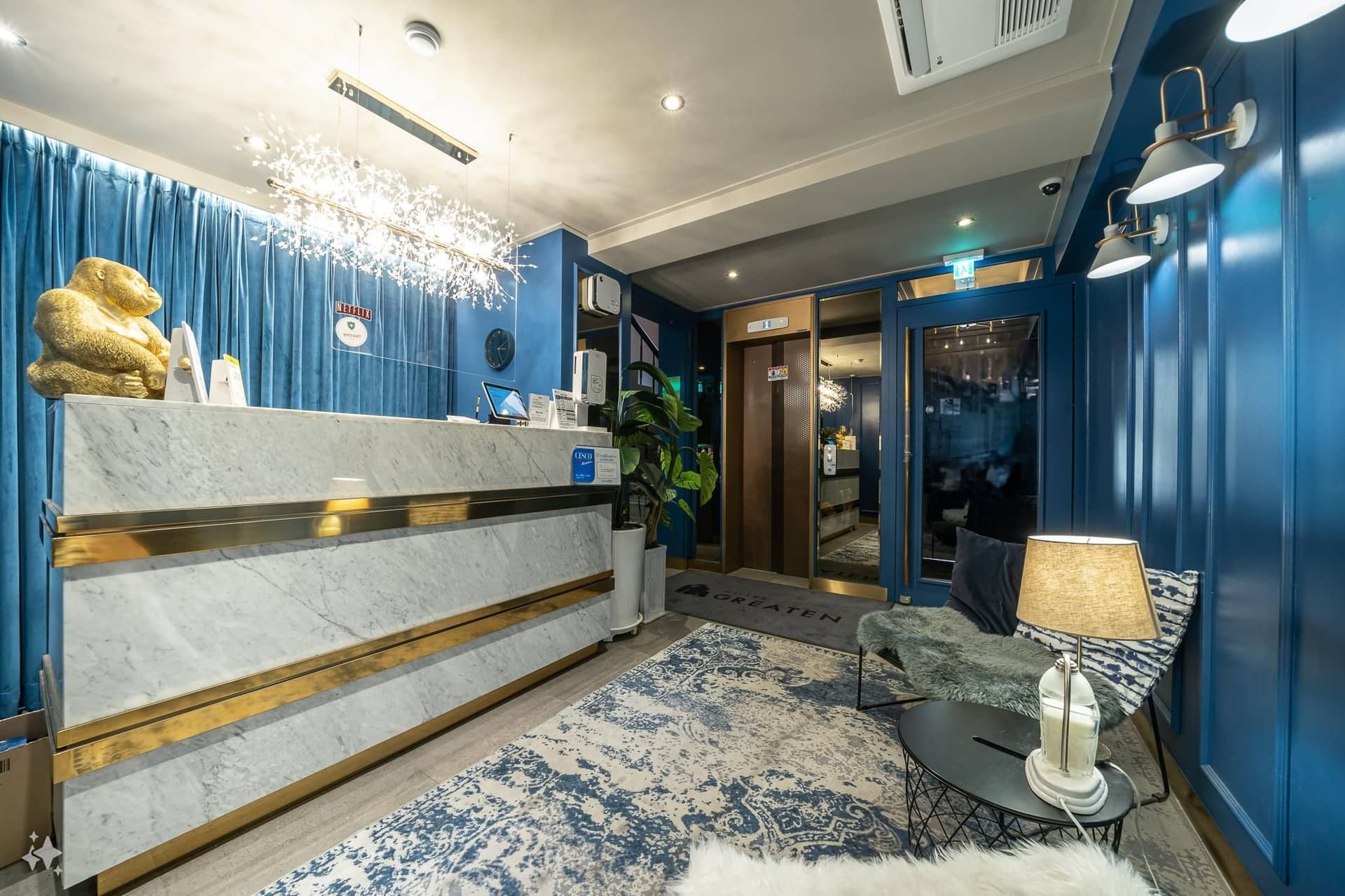 Greaten Hotel Greaten Hotel