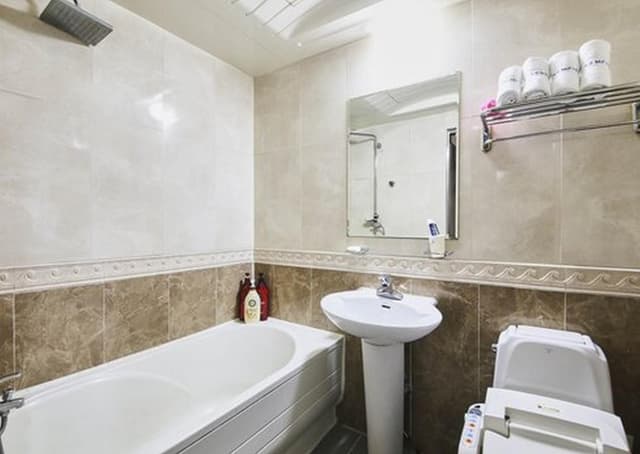 Standard Room for 2 People