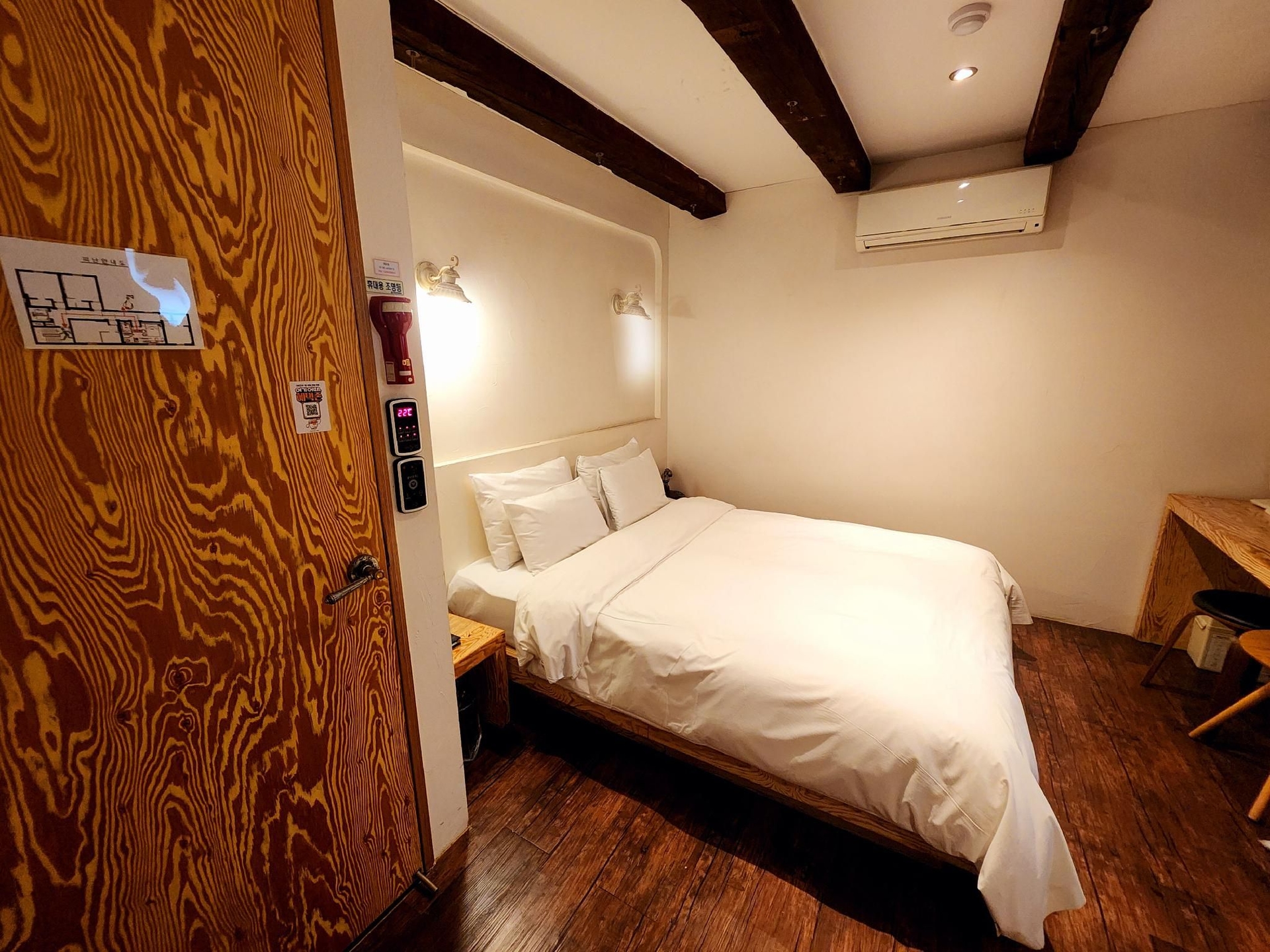 โรงแรมฮวาก๊ก ลัช (Hwagok Lush Hotel)4