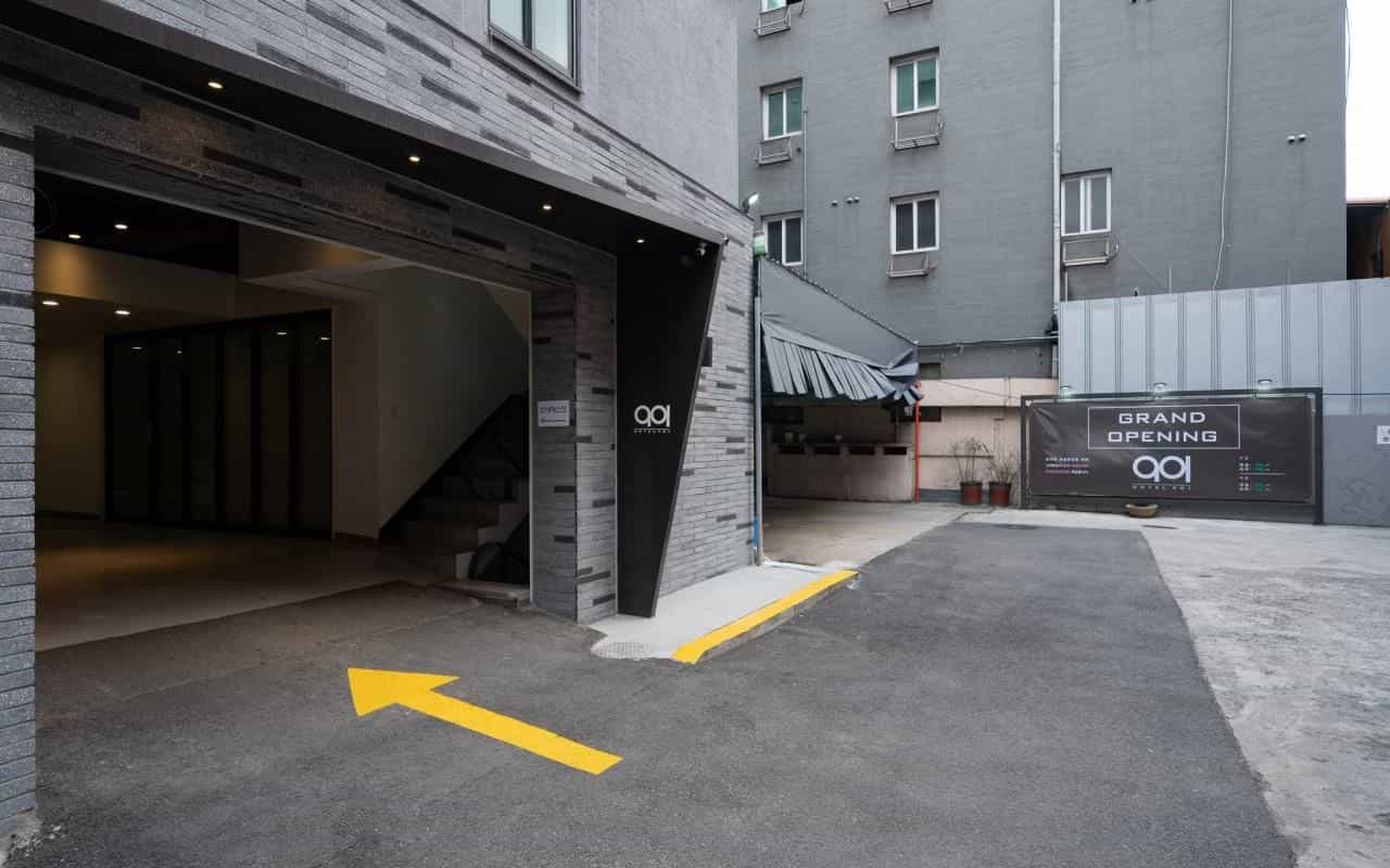 โรงแรมซังบอง 901 โรงแรมซังบอง 901