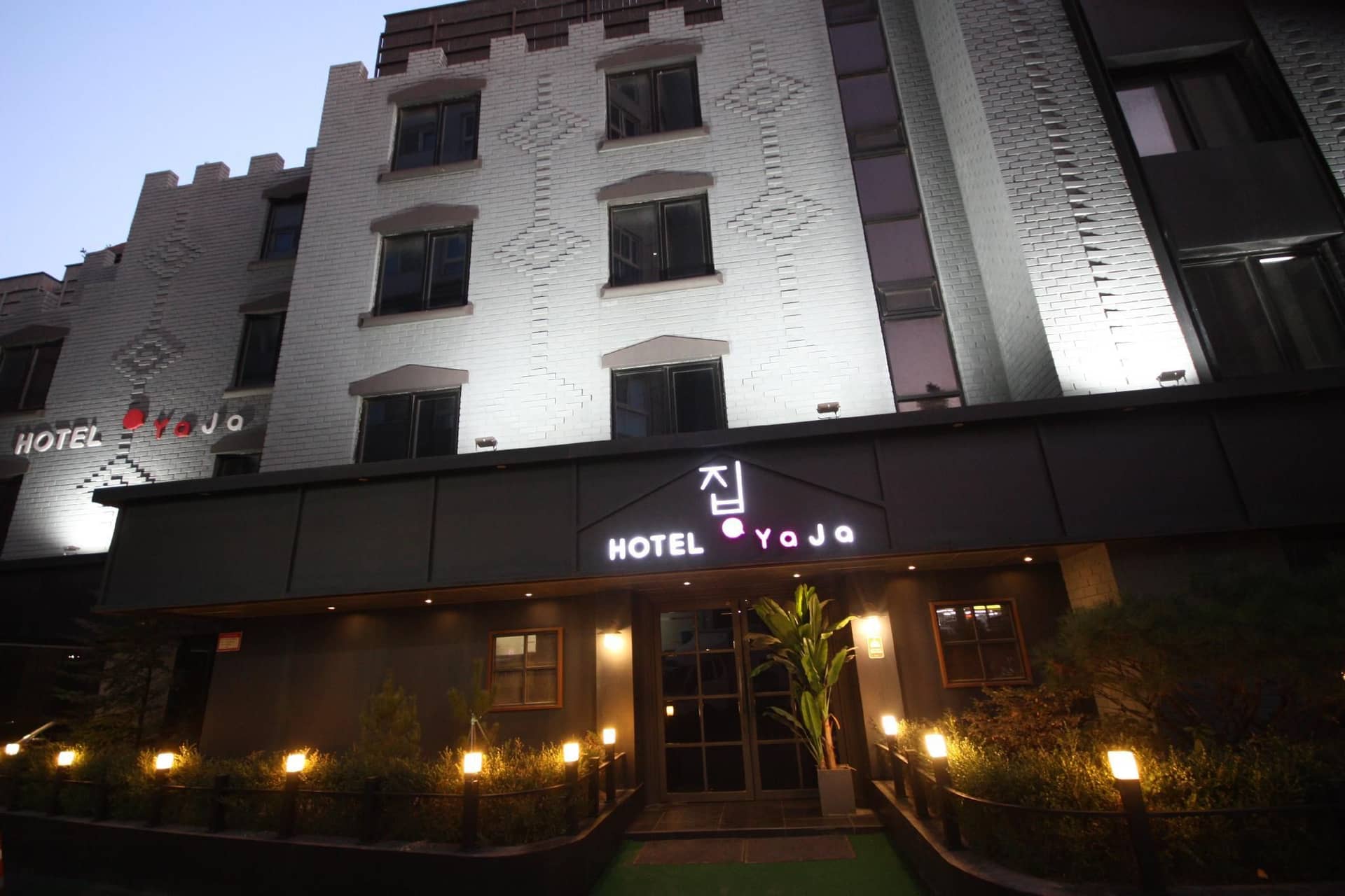 Hotel Yaja Gangseogu Office Branch Hotel Yaja Gangseogu Office Branch